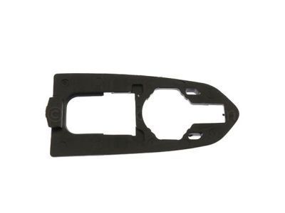 GM 13501804 Chrome Cover Gasket