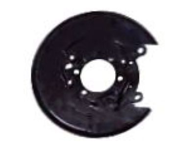 GM 91174794 Plate, Rear Brake Backing