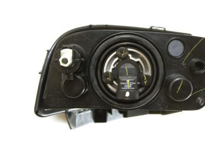 GM 25942593 Fog Lamp Assembly