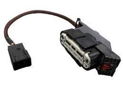 GM 19178086 Connector, Module-Electronic Brake Control