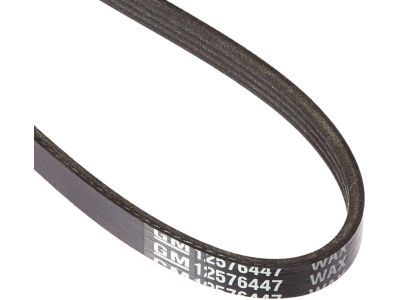 GM 12576447 AC Belt