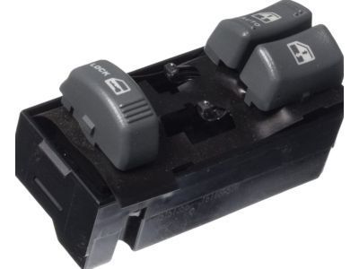 GM 19244656 Lock Switch