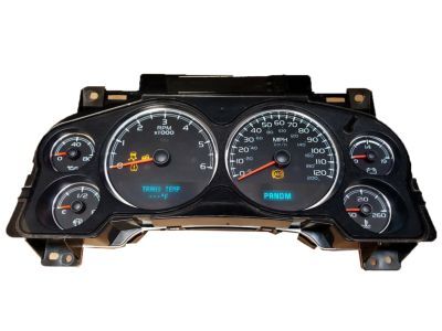 GM 22838411 Instrument Panel Gage CLUSTER