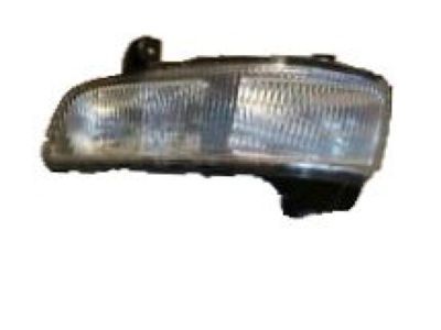 GM 25797624 Fog Lamp Assembly