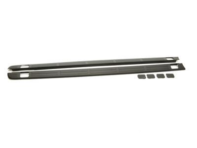 GM 12498506 Bed Rail Protectors