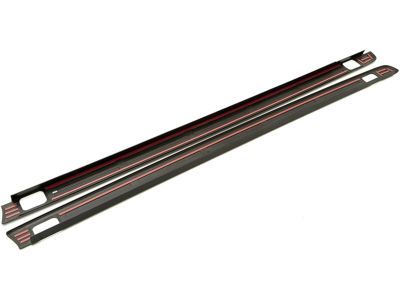 GM 12498506 Bed Rail Protectors