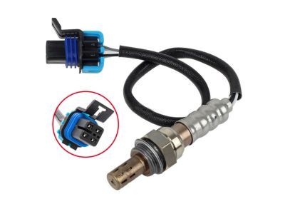 GM 12578576 Rear Oxygen Sensor