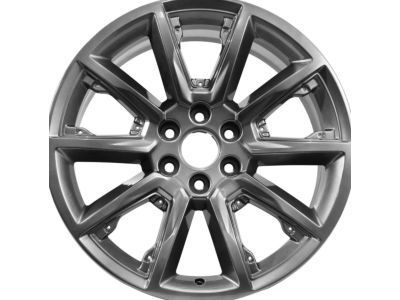 GM 22905550 Wheel