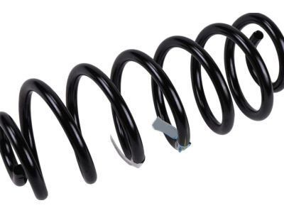 GM 23152540 Coil Spring