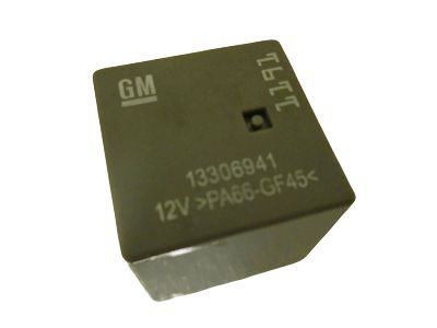 13306941 реле gm