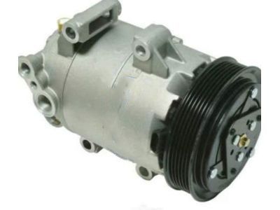 GM 89019339 Compressor