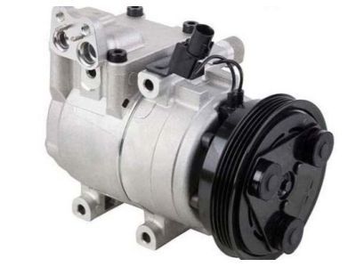 GM 89019339 Compressor