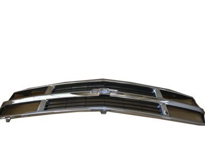 GM 15981106 Grille, Front