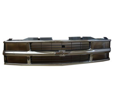 GM 15981106 Grille, Front