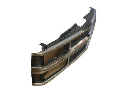 GM 15981106 Grille, Front