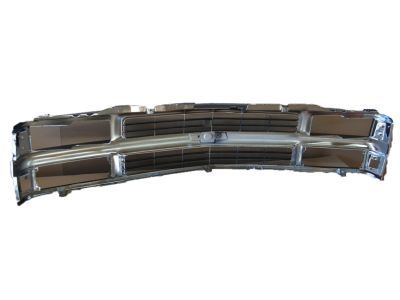 GM 15981106 Grille, Front