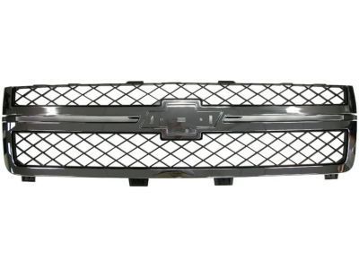 GM 20966058 Grille Assembly