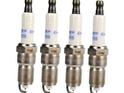 GM 12598004 Spark Plug