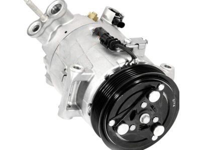 GM 84378274 Compressor