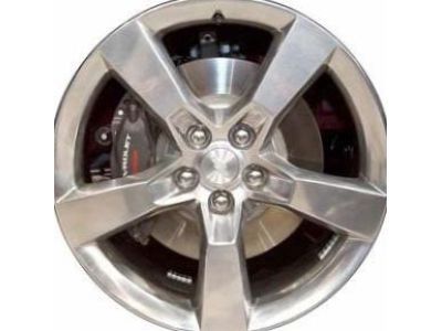 GM 92230891 Wheel, Alloy