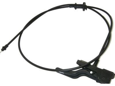 GM 25878724 Cable Asm-Hood Primary Latch Release