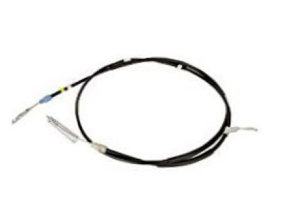 GM 25843152 Rear Cable