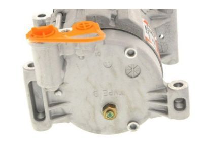 GM 23374618 Compressor