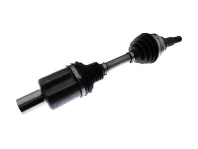 GM 25989509 Axle