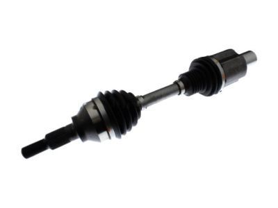 GM 25989509 Axle