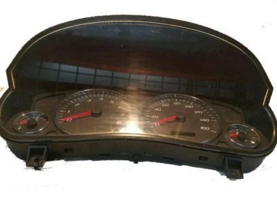 GM 25772409 Instrument Panel Gage CLUSTER