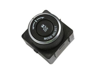 GM 23225282 Ride Control Switch