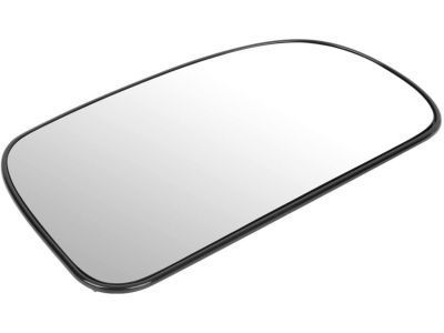 GM 19120843 Mirror Glass