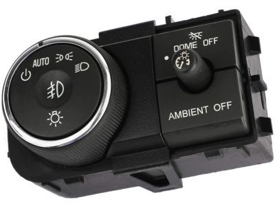 GM 25858705 Headlamp Switch