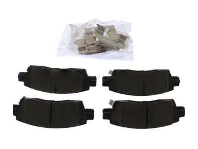 GM 84273025 Rear Pads