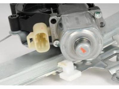 GM 22847912 Window Regulator