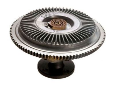 GM 88961757 Clutch Asm, Fan