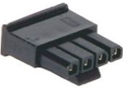 GM 15306387 Connector, Actuator-Temperature Valve