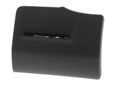 GM 23267611 Holder Asm-Instrument Panel Compartment Toll Card *Dark Ash Gre