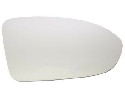 GM 39123331 Mirror Glass