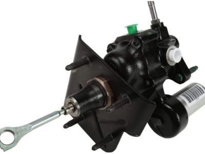 GM 19371354 Power Brake Booster Assembly