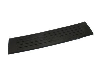 GM 22817375 Rear Sill Plate