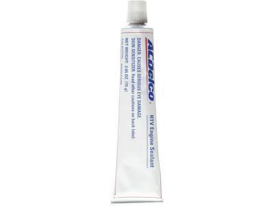 GM 88864346 Sealant, Room Temperature Vulcanizing Silicone Tube Tb 1217 Acdelco 2.65Oz