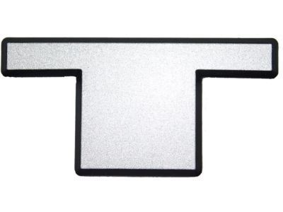 GM 93355975 Nameplate