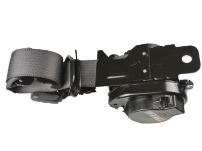 GM 19301109 Belt & Retractor