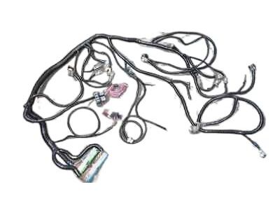 GM 15080040 Harness Asm-Engine Wiring