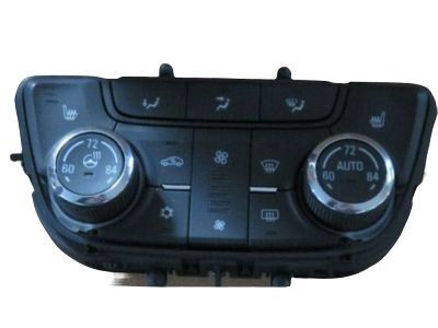 GM 22944958 Dash Control Unit