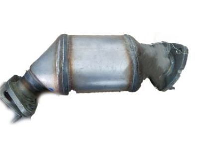 GM 15118654 Converter & Pipe