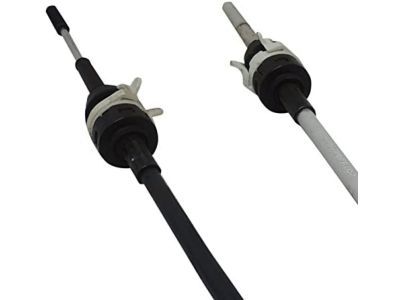 GM 25193527 Shift Control Cable