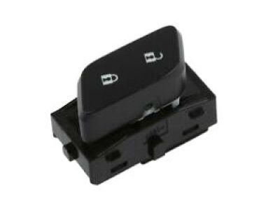 GM 84672418 Lock Switch