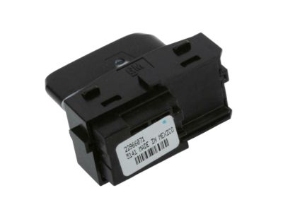 GM 84672418 Lock Switch